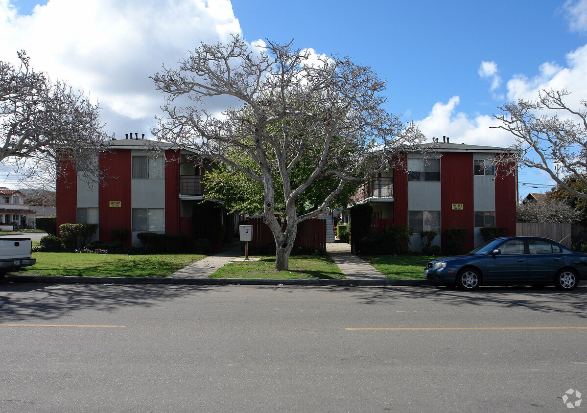 Primary Photo - 501-505 N D St