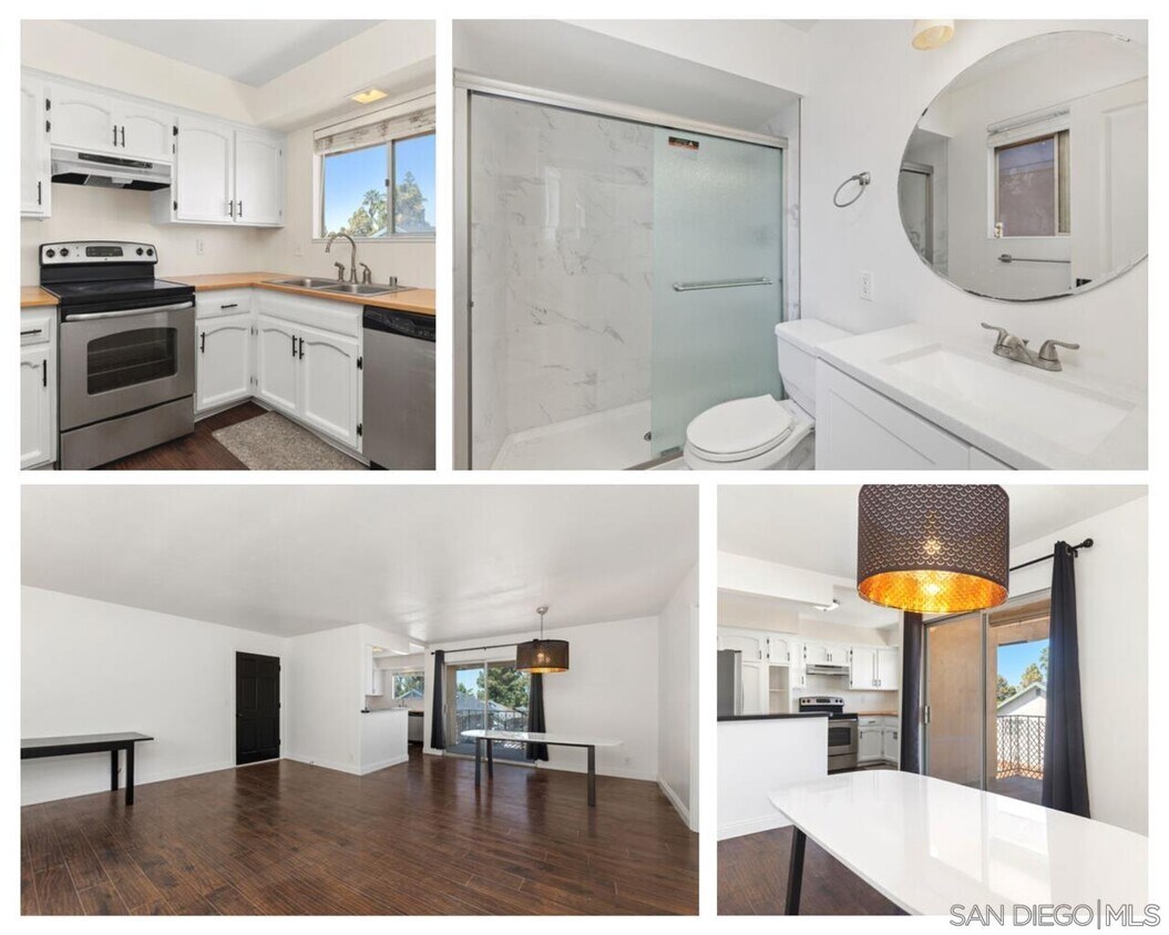 4800 Williamsburg Ln, La Mesa, CA 91942 Condo for Rent in La Mesa, CA