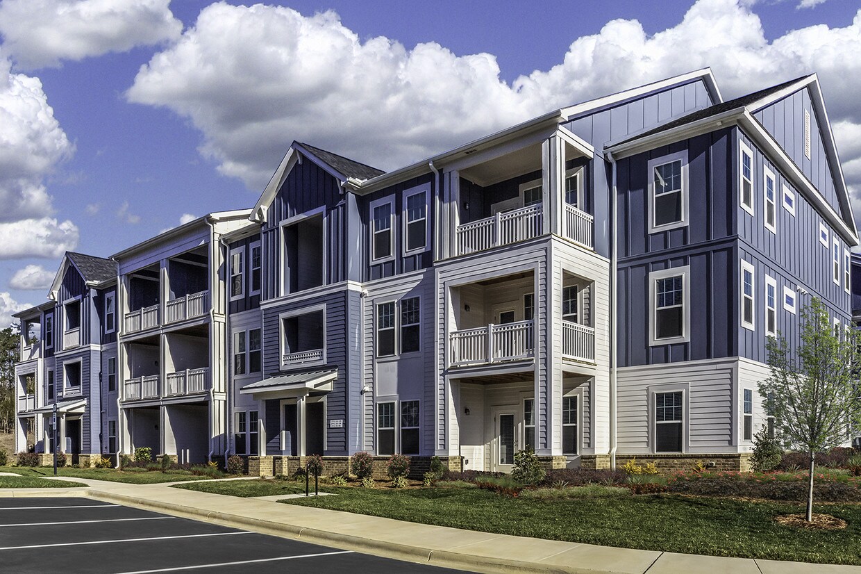 Garrison Park Apartments Charlotte, NC