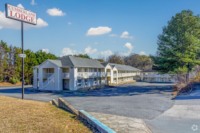 Foto del edificio - Cumberland Lodge