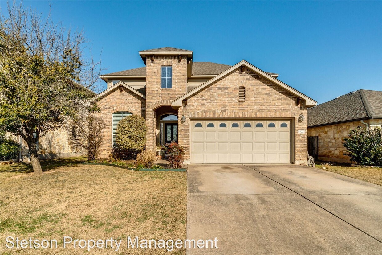 Foto principal - 4 br, 2.5 bath House - 502 Glacial Stream ...