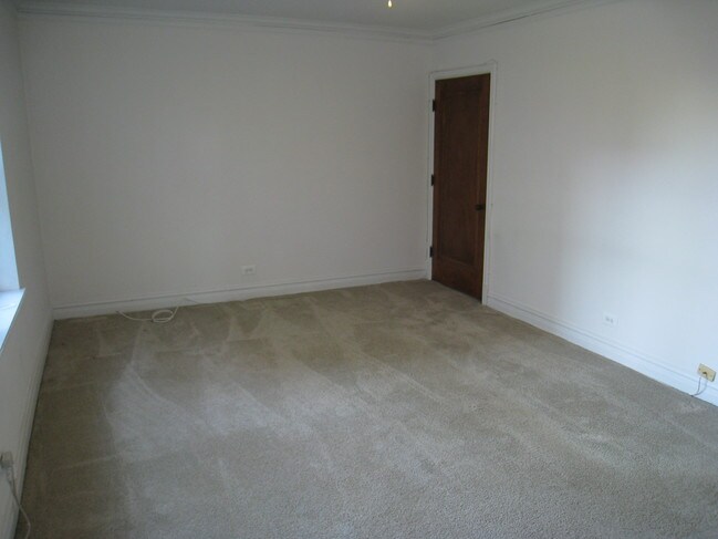Living Room - The Wright Building