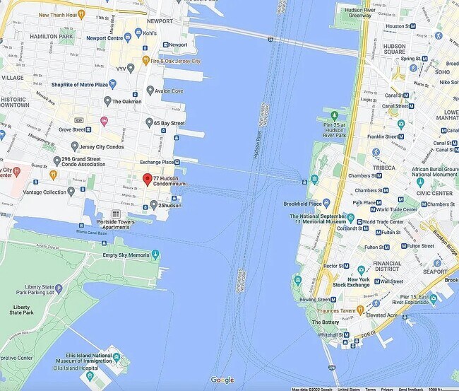 Foto del edificio - 77 Hudson St