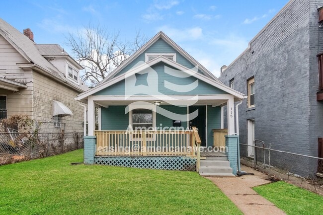 Building Photo - 115 N Topping Ave