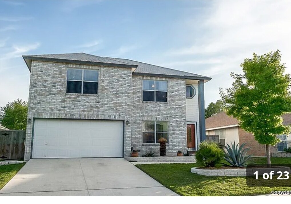 10018 Regal Point, San Antonio, TX 78254 House for Rent in San