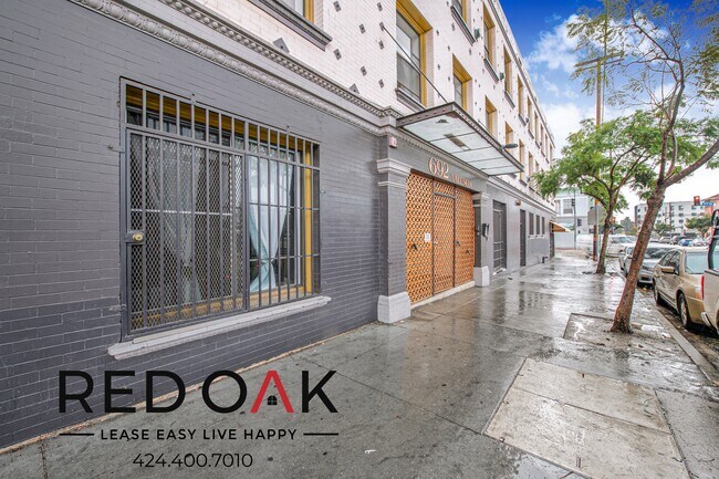 Foto del edificio - 692 Valencia St