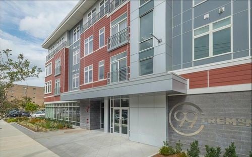 Foto del edificio - 86 Tremont St