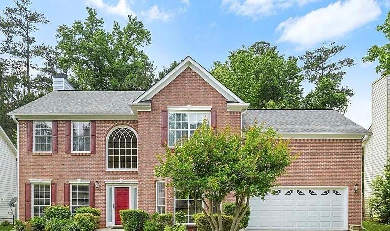 Foto principal - 5070 Saddle Bridge Ln