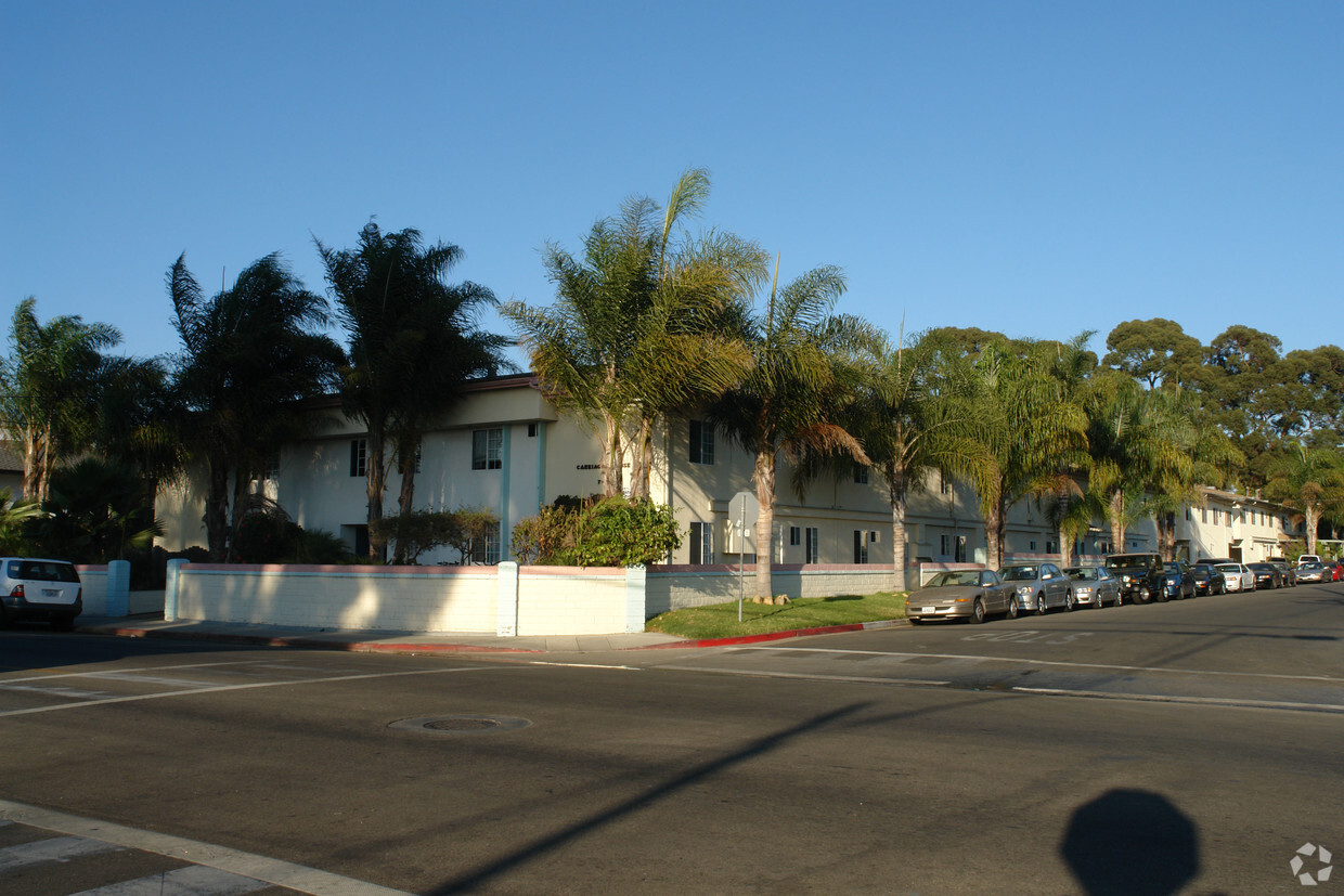 Primary Photo - Carriage House - Park Place