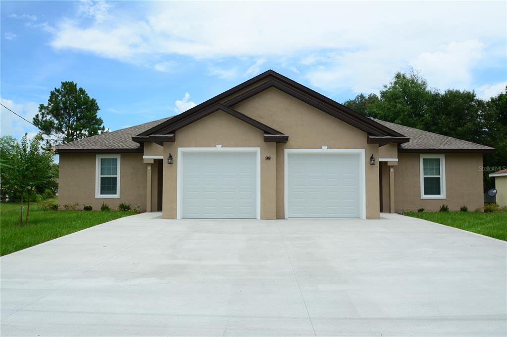 99 Rolling Sands Dr, Palm Coast, FL 32164 Townhome Rentals in Palm