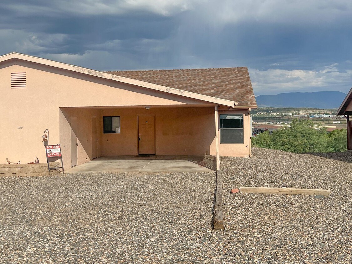 Primary Photo - DUPLEX APARTMENT - CAMP VERDE
