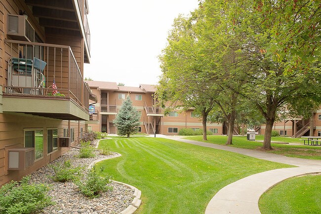 Rimrock West Apartments Rimrock West Apartments