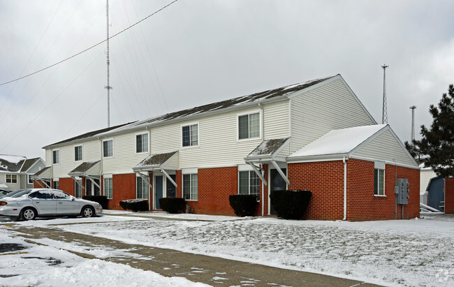 Foto del edificio - Perry's Glen Apartments