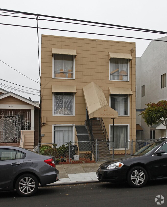 Building Photo - 416 Santa Barbara Ave