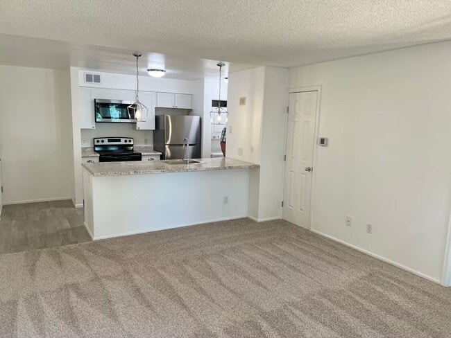 Photo - Available Now! Remodeled 1-Bedroom Garden Apartment.