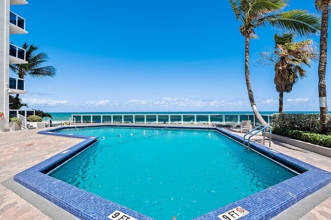 Foto del edificio - 3700 Galt Ocean Dr