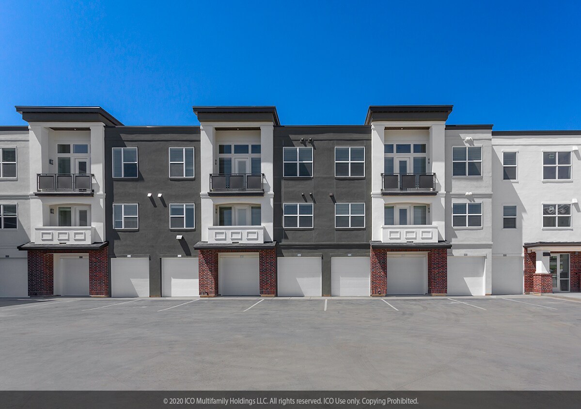 ICO Station Parkway Apartments in Farmington, UT