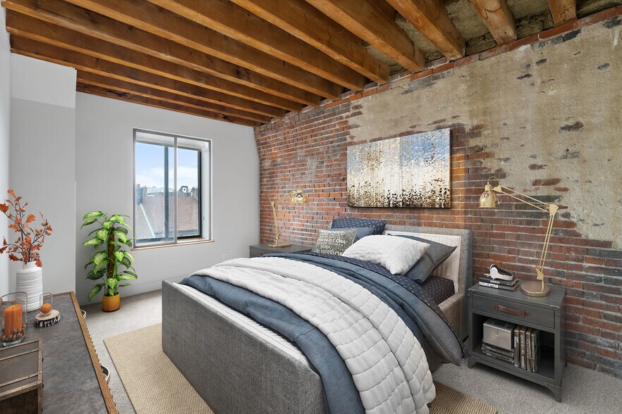 Mercantile Wharf Apartments