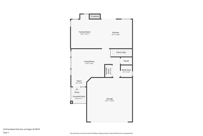 Foto del edificio - 8110 Sundown Vista Ave