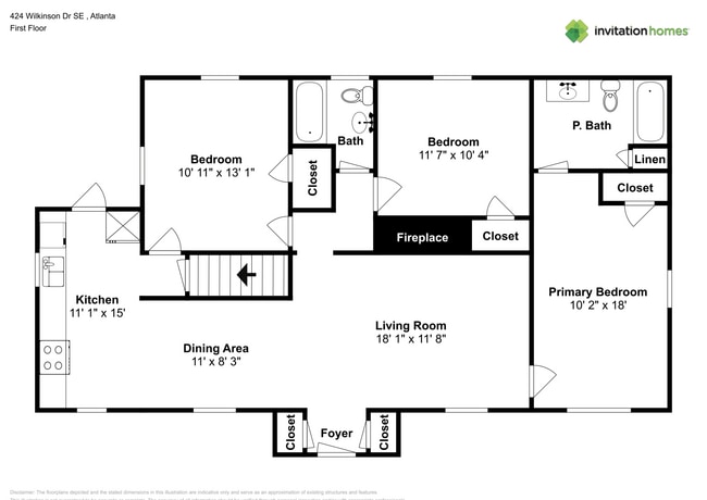 Building Photo - 424 Wilkinson Dr SE