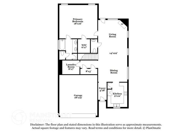 Building Photo - 1317 Riverford Cir