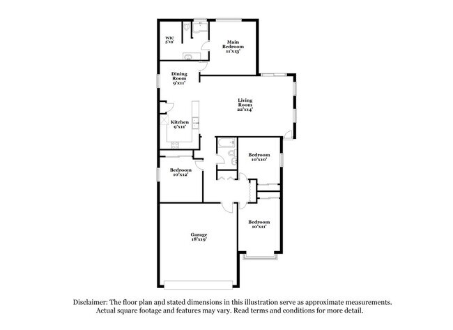 Foto del edificio - 2460 W Tanner Ranch Rd