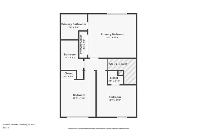 Building Photo - 4701 Flat Shoals Rd