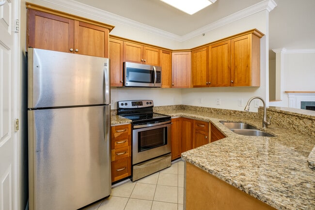 Building Photo - Jefferson Ridge Apartment Homes