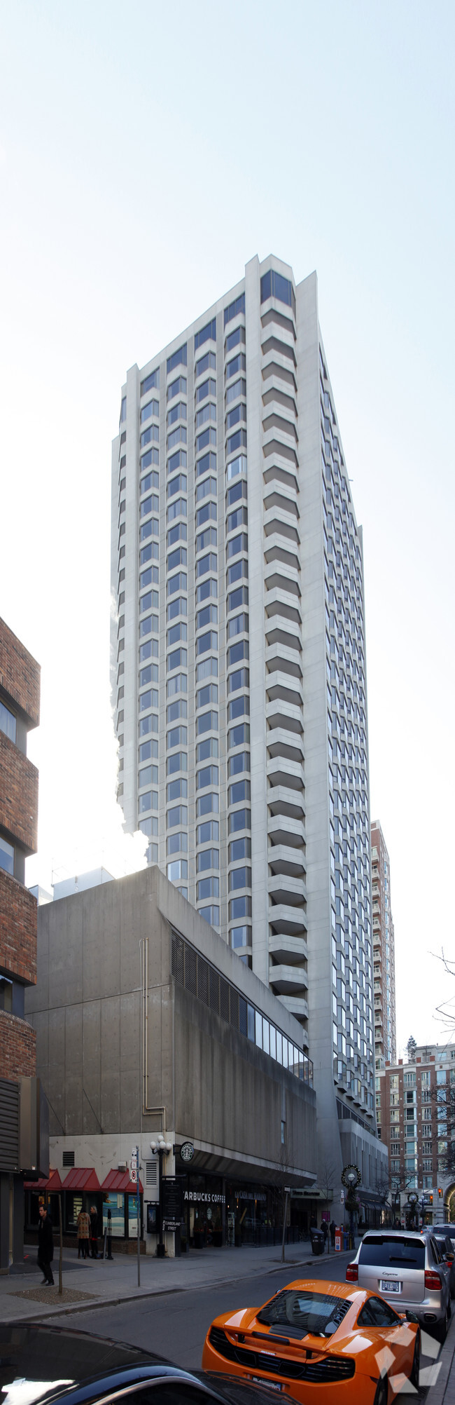 Building Photo - Former Four Seasons Yorkville Hotel