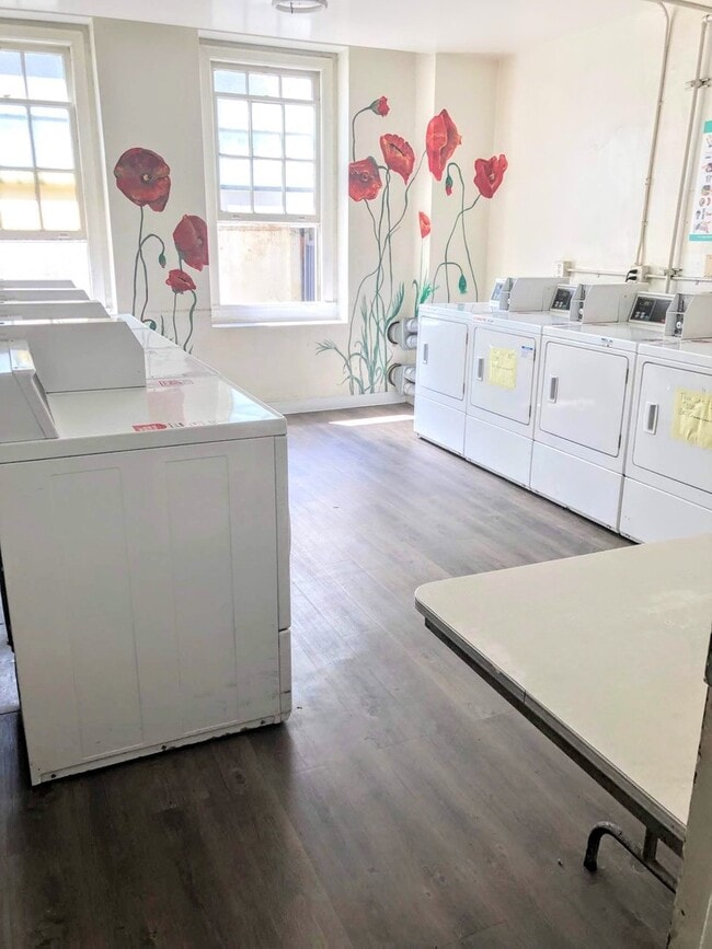 Interior Photo - The Asbury Apartments