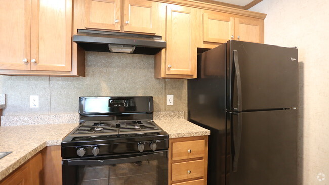 Kitchen - Wood Valley Estates