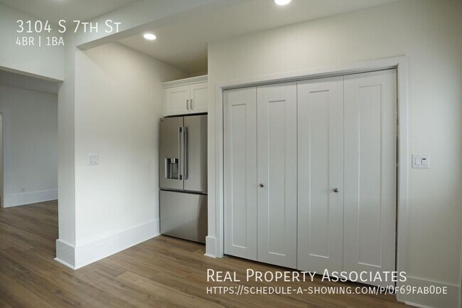 Foto del edificio - 3104 S 7th St