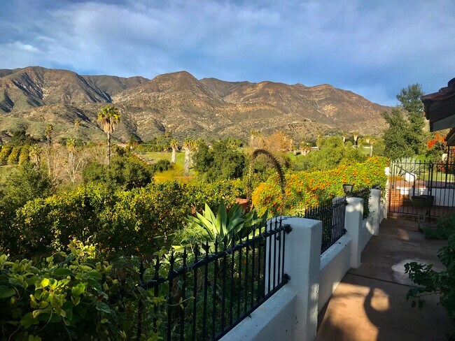 Incredible views to the north and west - 1913 Meiners Rd