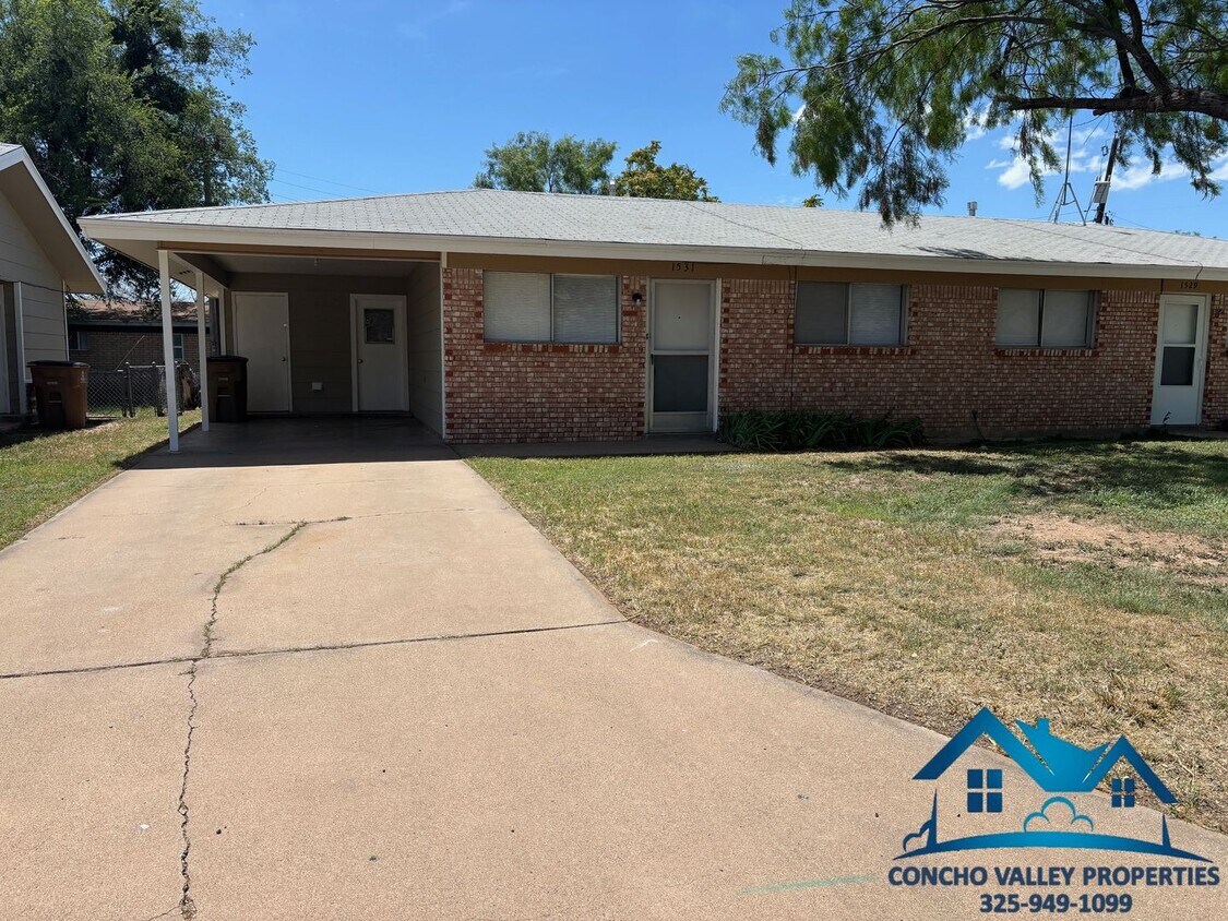 Foto principal - 1531 Fulton St