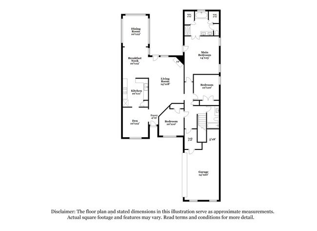 Foto del edificio - 196 Fairway Trace Dr