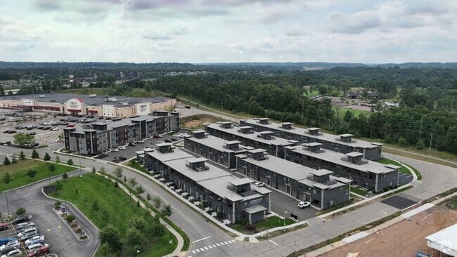  - River Ridge Luxury Townhomes