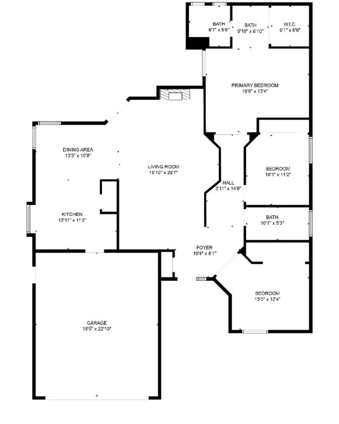 Building Photo - 1414 Roper Way