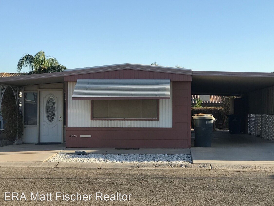 Foto principal - 2 br, 2 bath House - 2301 W. Del Sol Ln.