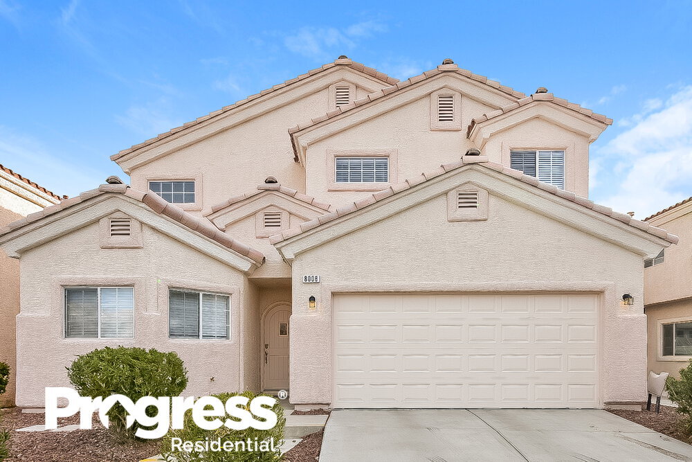8008 Gallagher Island St, Las Vegas, NV 89143 House Rental in Las
