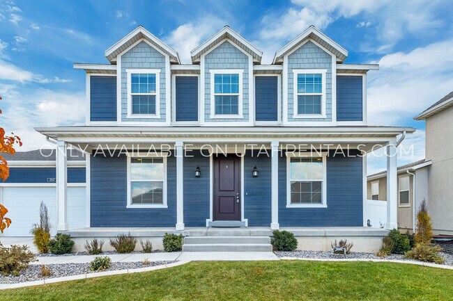 Building Photo - 1542 Lowe Peak Dr