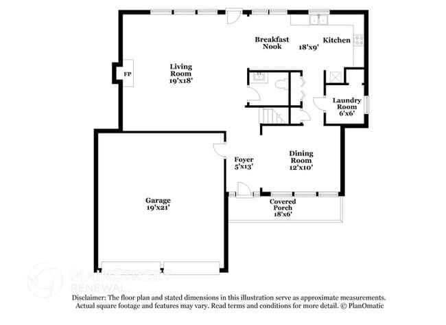 Building Photo - 3671 Devon Park Ln NW