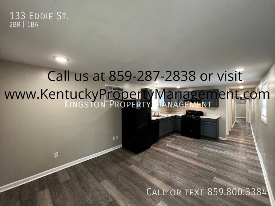 Primary Photo - Newly Remodeled 2 Bedroom!