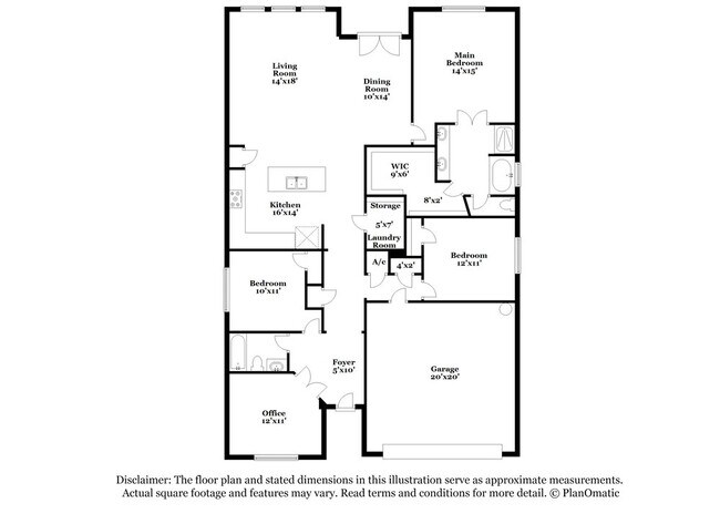 Foto del edificio - 6209 Jackstaff Dr
