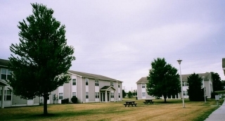 Paxton Center - Paxton Center Apartments