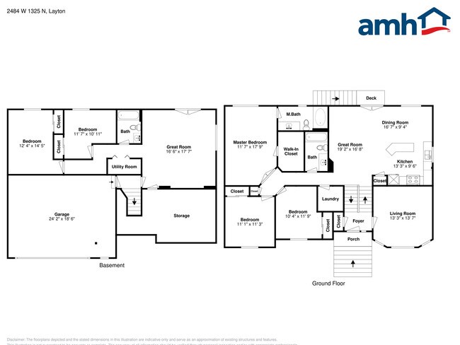 Building Photo - 2484 W 1325 N