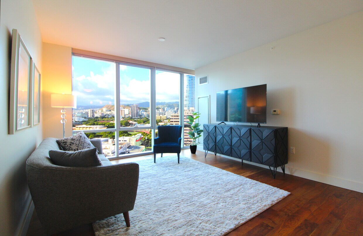Foto principal - 1189 Waimanu St
