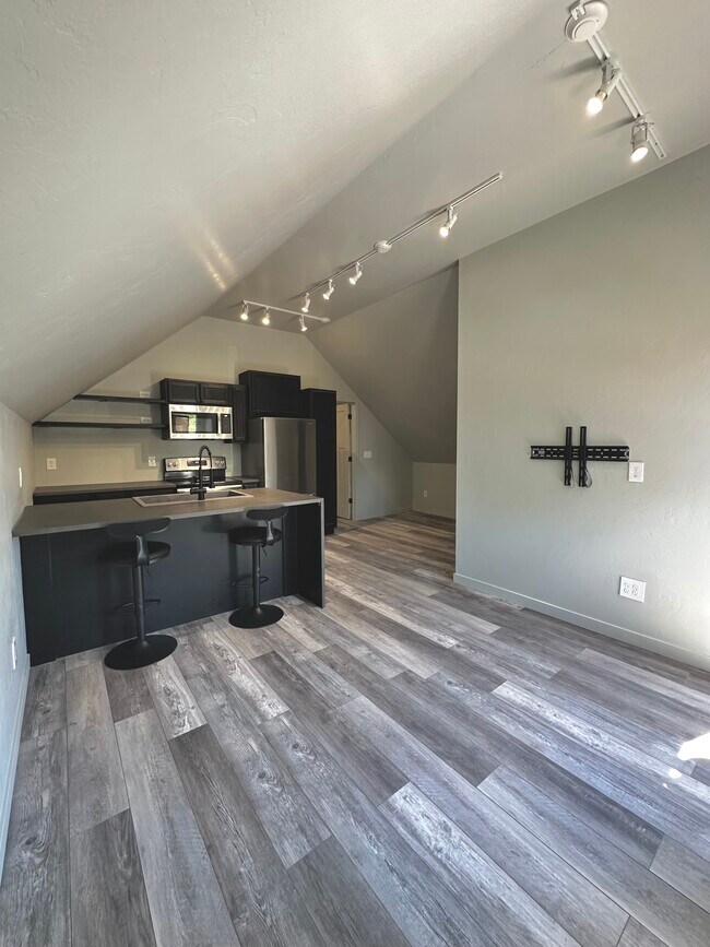 kitchen/bar - 1413 Wabash Ave