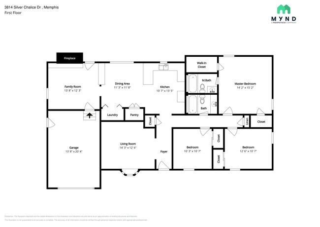 Building Photo - 3814 Silver Chalice Dr