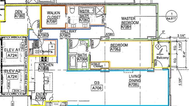 Floorplan - 1310 NW Naito Pky