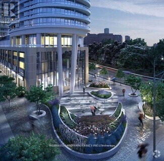 Building Photo - 585-3585 Bloor St E